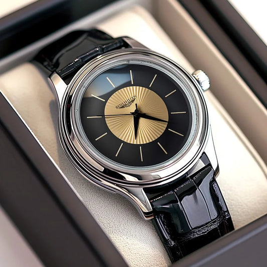 Classy Field Heritage Men's Quartz Watch